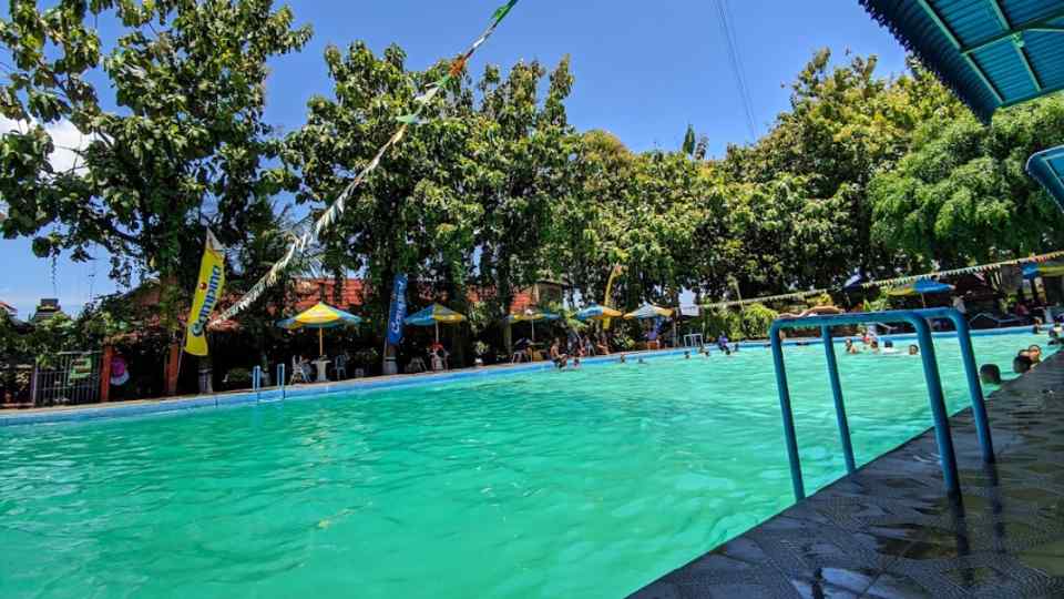 Foto Kolam Renang Bumi Mulyo Jati (Wisata Desa BMJ Mojopahit)