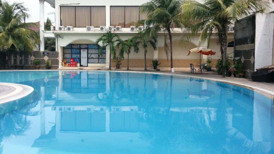 Foto Kolam Renang Royal (Royal Swimming Pool Mojokerto)