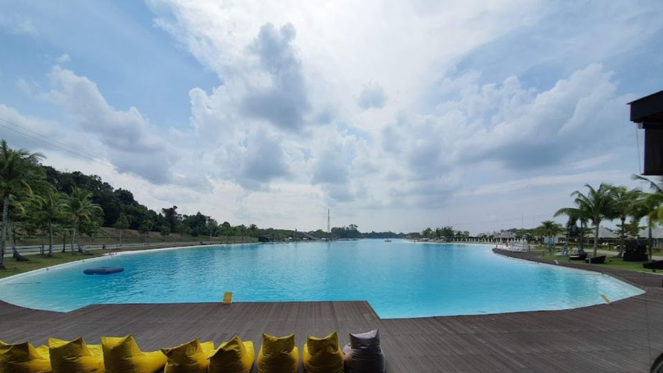 Foto Kolam Renang Treasure Bay Bintan