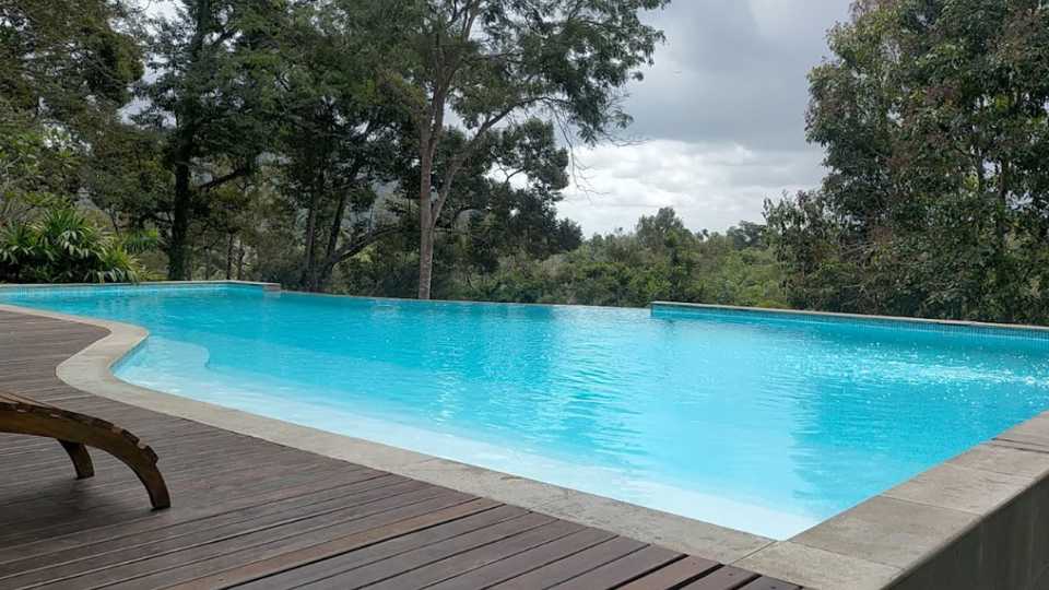 Foto Kolam Renang Villa deBintan