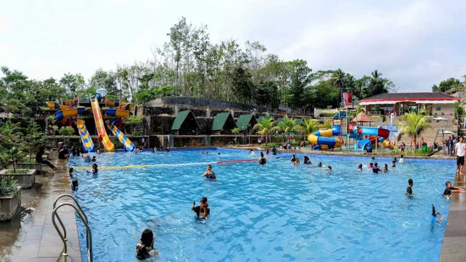 Foto Kolam Renang Citra Water Park (CWP)