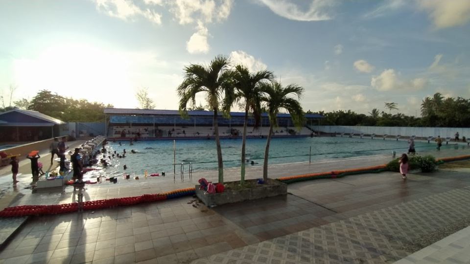 Foto Kolam Renang Rafflesia