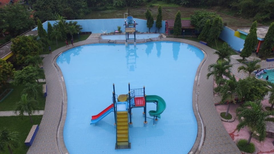 Foto Foto Kolam Renang Anak Tohaga Indah
