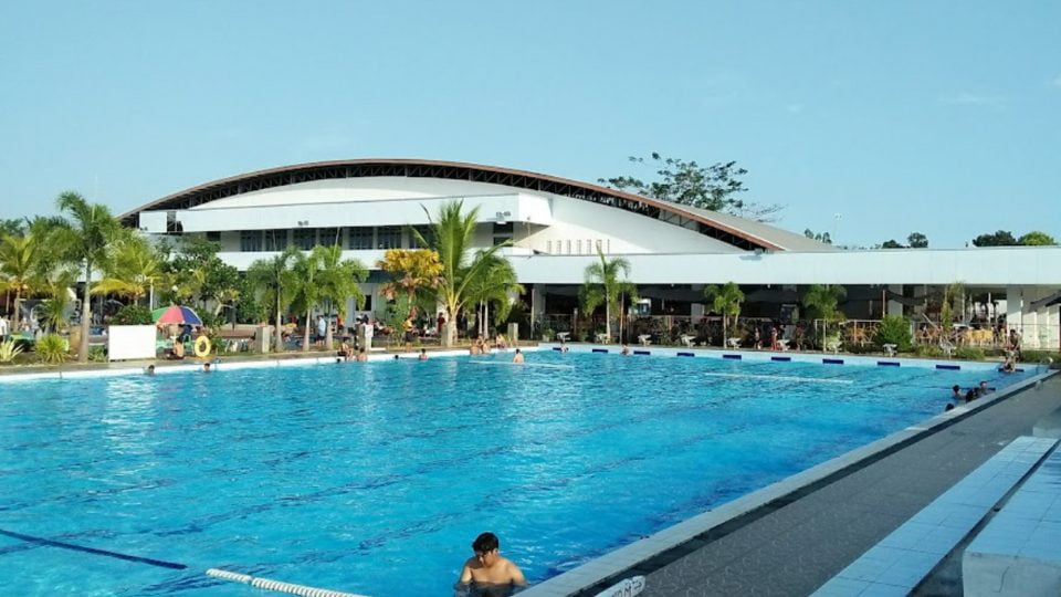 Foto Olimpic Pool Sumber Adventure Center