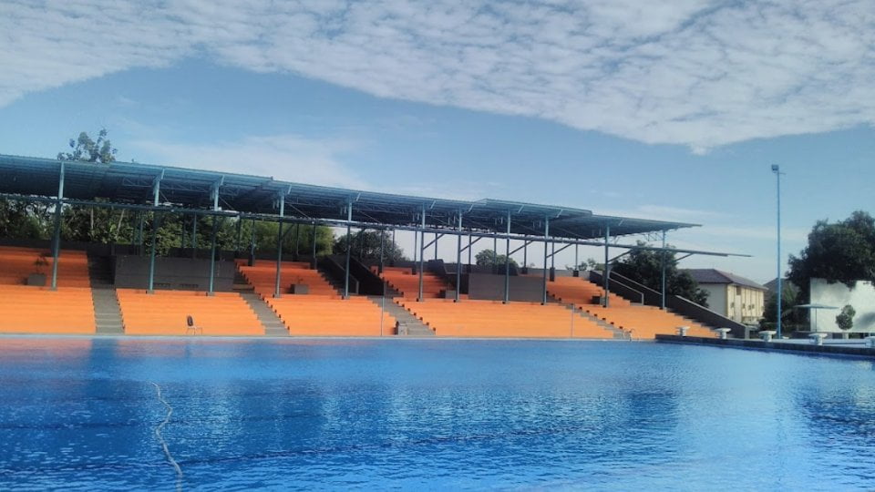 Foto Suasana Kolam Renang Catherine Surya