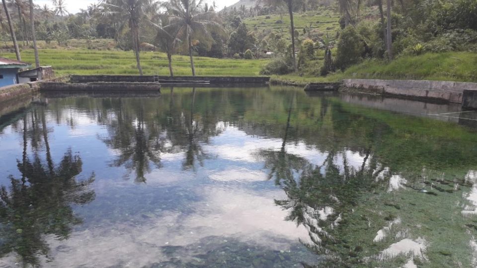 Foto Kolam Renang TabekKolam Sungai Janiah