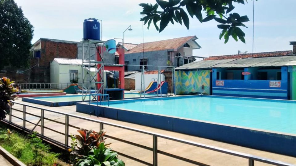 Foto Suasana Dewasa TMC Waterpark