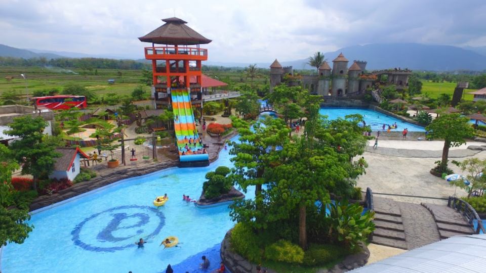 Foto Ampera Waterpark