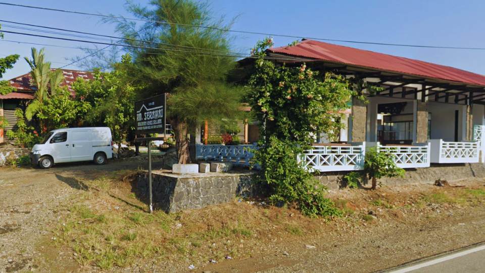 Foto Rumah Makan Serawai