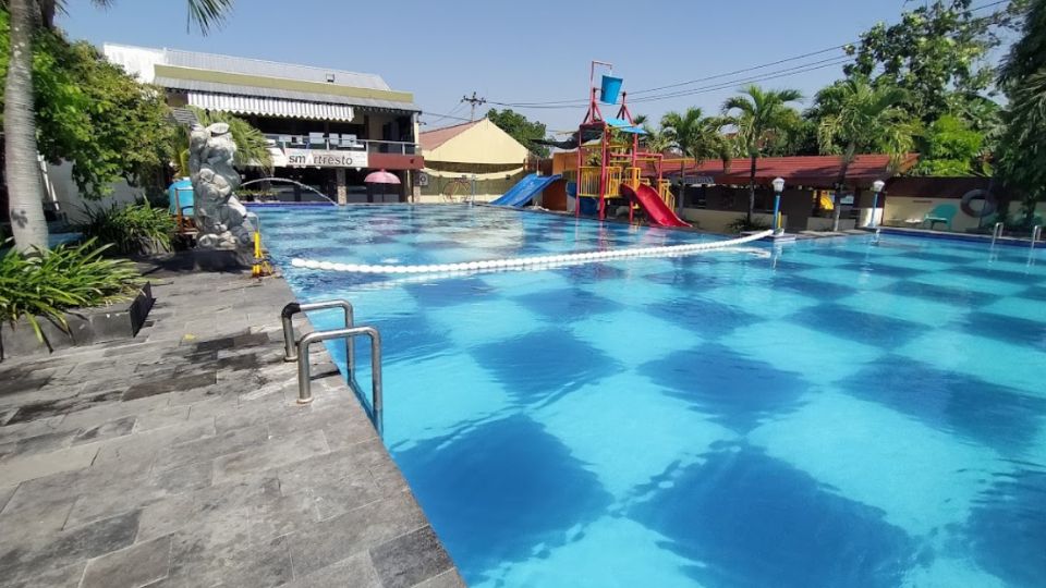 Foto Taman Air Polaris