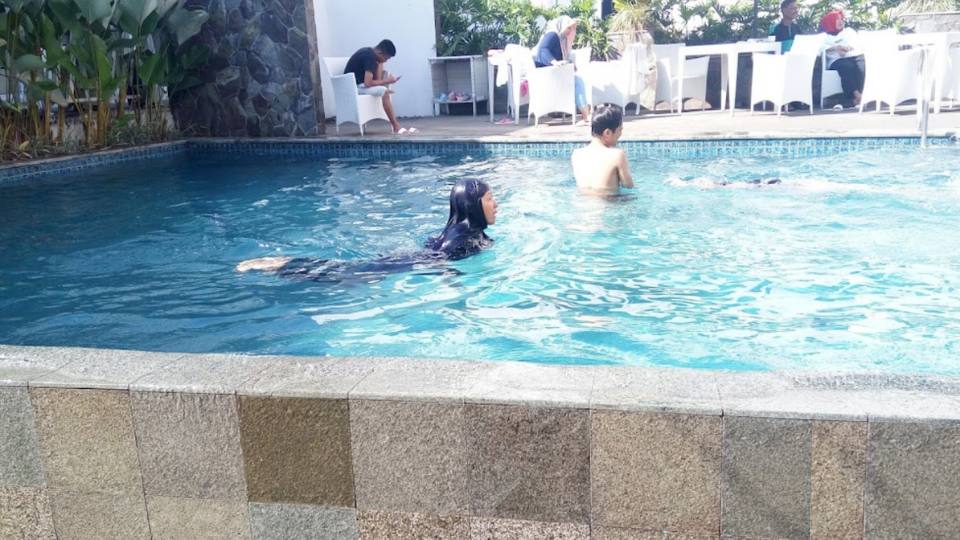 Foto Watersplash Indihiang