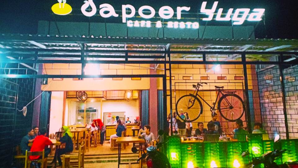 Foto Wisata Kuliner Resto Dapoer Yuga (Dapoer Yuga)