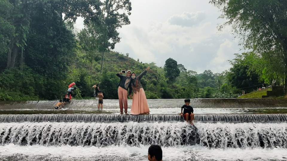 Foto Wisata Lubuk Beringin